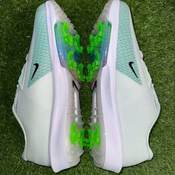 Nike Infinity Tour BOA 2 Golf Shoes Barely Green Men Size 13 Wide FN6730-300 NEW main image 7